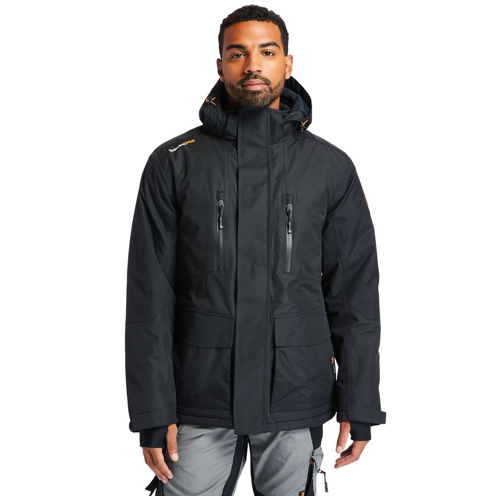 Timberland Mens Jackets PRO® Dry Shift Max - Black - India HR1847256